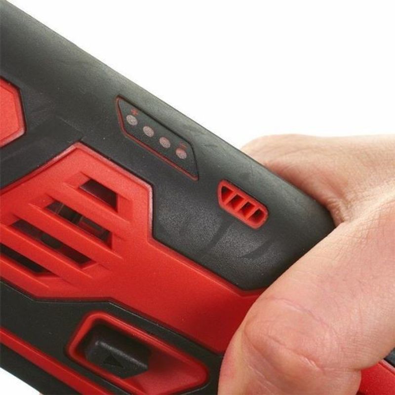 MILWAUKEE M12 BRAID-0 kompakt vinkelskruvdragare (utan batteri)