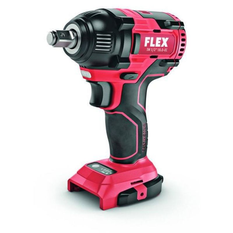 Flex Mutterdragare 1/2" IW 18.0-EC (utan batteri)