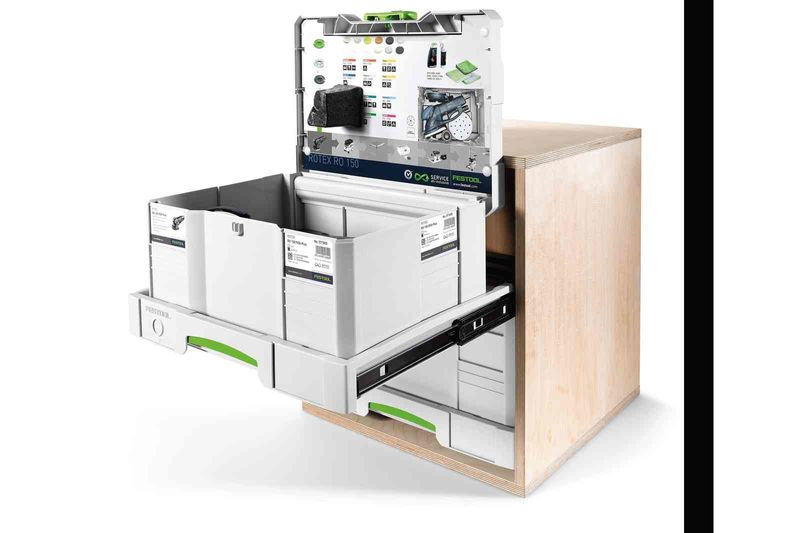 Festool Utdragsfack SYS-AZ (425x376x57mm)