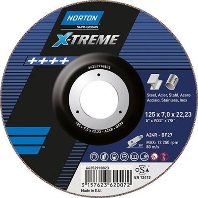 Navrondell Norton X-Treme 125x7x22,23 A24R
