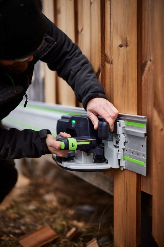 Festool HKC 55 KEB-Basic-FSK 420 Cirkelsåg 18V (utan batterier)