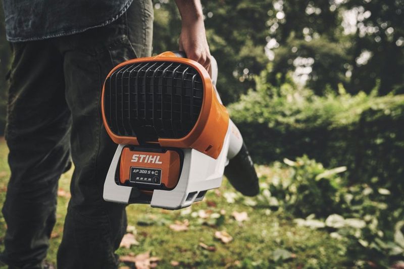 Stihl BGA 250 Blåsaggregat 36V utan batterier