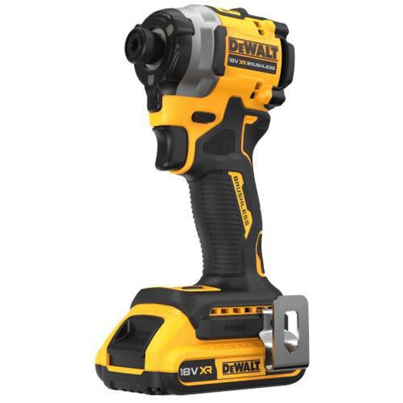 DeWalt DCF850D2T Slagskruvdragare 18V XR  (2x2,0Ah)