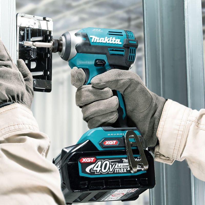 Makita TD003GZ Slagskruvdragare XGT 40V (utan batterier)