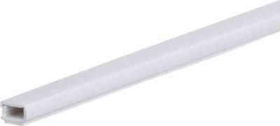 kabelkanal plasfix 9x5mm lim 2m vit
