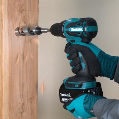 Makita DDF490Z Borrskruvdragare 18V LXT (utan batterier)