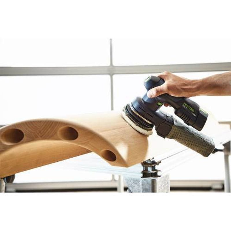 Festool Batterislip Rund Excenter ETSC 125 3,0 I-Plus