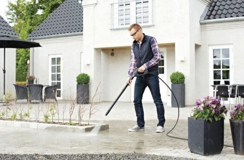 NILFISK E 150.2-10 H X-TRA EU Högtryckstvätt 150bar enfas