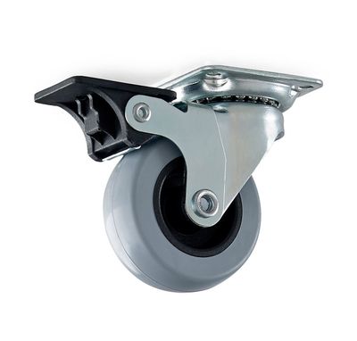 Habo Länkhjul M Broms 4105 50mm Galv SB