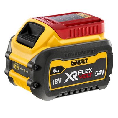 DeWalt DCB118T2 Snabbladdare Flexvolt XR + 2st Batterier 54V (2x6,0ah)