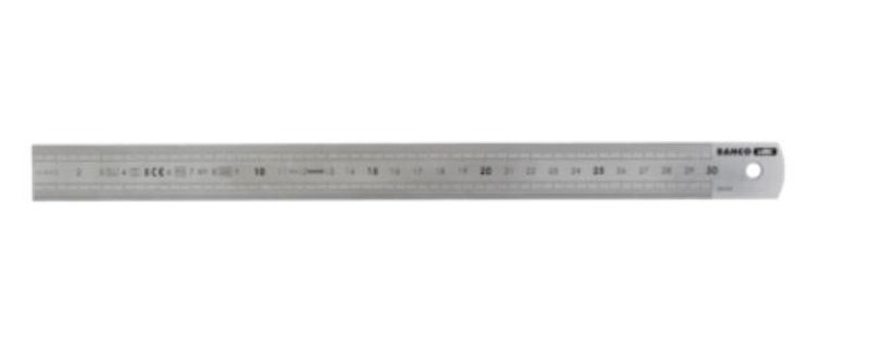 Bahco Stållinjal 600mm