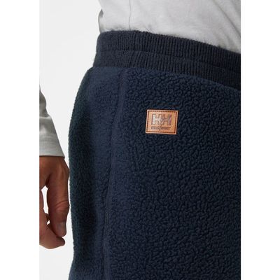 Helly Hansen 72181 Pälsfiberbyxa Heritage NAVY