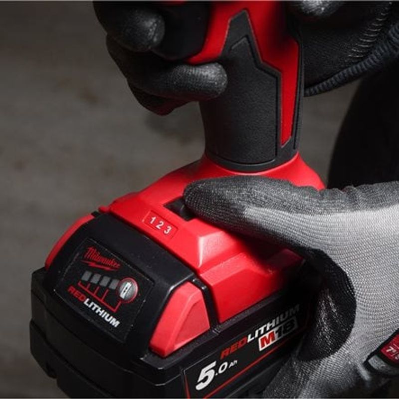 Milwaukeee M18 BLHSB-0 Blås 18V (utan batterier)