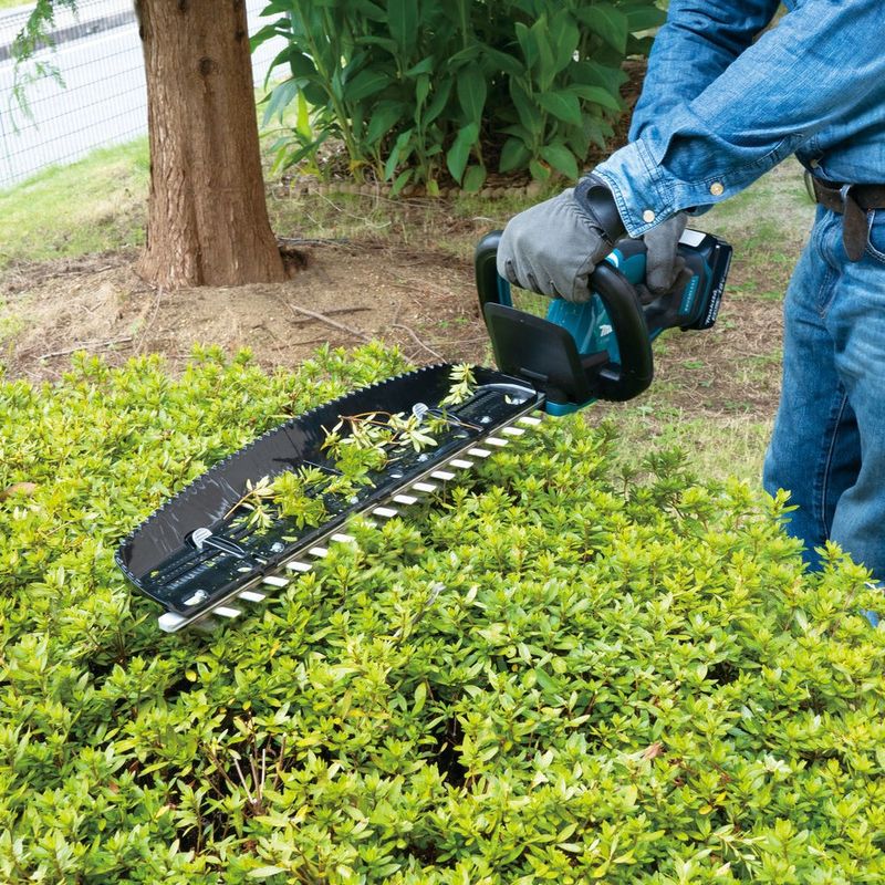 Makita DUH506Z Häcksax LXT 18V 50cm (utan batterier)