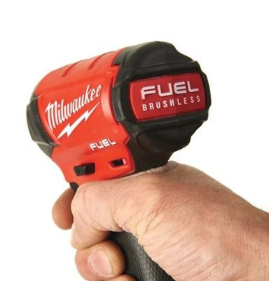 Milwaukee M12 FQID-0 Slagskruvdragare FUEL 12V (Utan batterier)