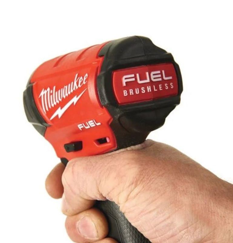 Milwaukee M12 FQID-0 Slagskruvdragare FUEL 12V (Utan batterier)