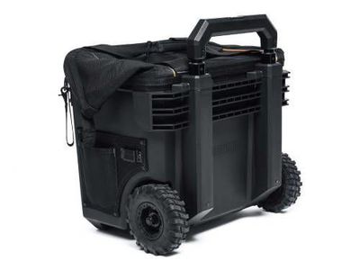 ToughBuilt XL Rolling Hard Body Massive Mouth Väska 480mm/18"