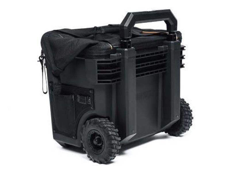 ToughBuilt XL Rolling Hard Body Massive Mouth Väska 480mm/18"