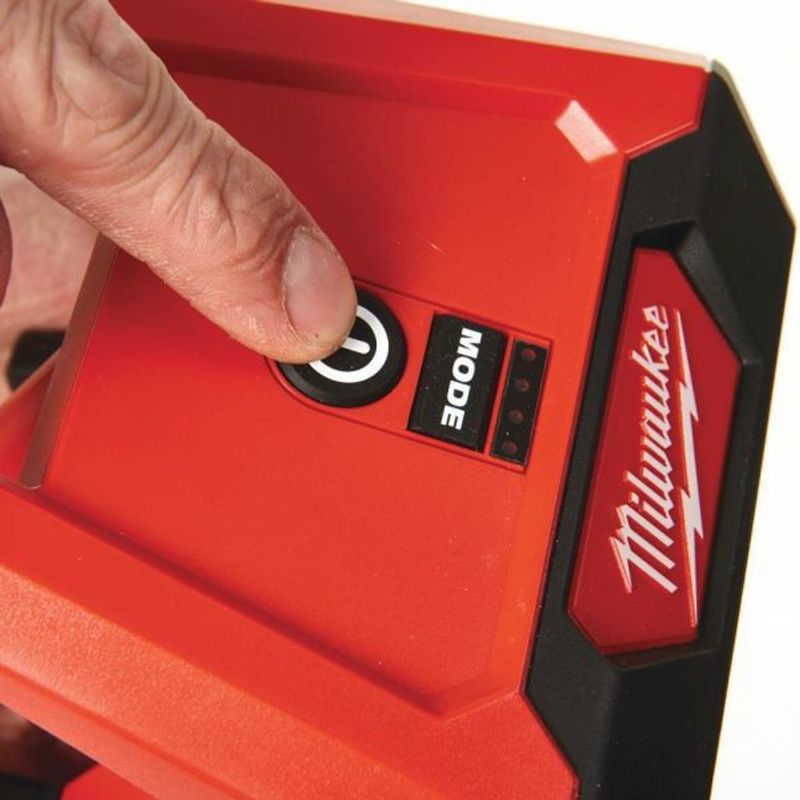 Milwaukee M12 AL-0 Trueview 12V (Naken)