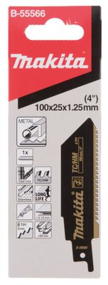 Makita B-55566 Tigersågsblad Karbid 100x1,25mm