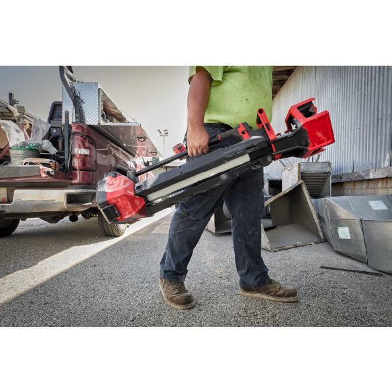 Milwaukee M18 HOSALC-0 Stativbelysning 18V (Utan batterier)