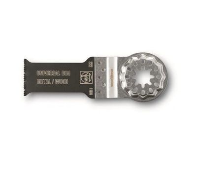 Fein Sågblad E-Cut Universal BIM 55x28mm 3-Pack