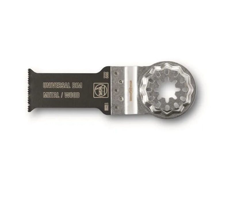Fein Sågblad E-Cut Universal BIM 55x28mm 3-Pack