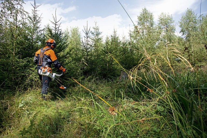 Stihl FS 460 C-EMK Röjsåg 2,2kW