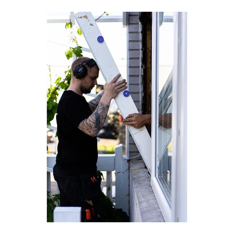 Adjufix smart-pack Trä-Tungt Karminfästningspaket