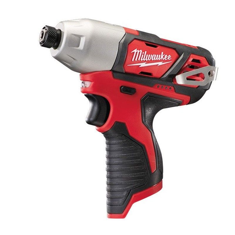 Milwaukee M12 BID-0 Slagskruvdragare 12V (Naken)