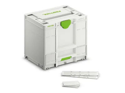 Festool Systainer³ SYS3-COMBI M 337 med utdragslåda