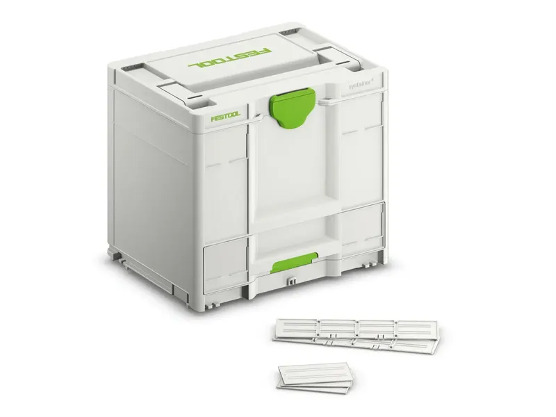 Festool Systainer³ SYS3-COMBI M 337 med utdragslåda