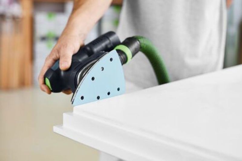 Festool Slippapper Granat STF DELTA/9 – För DTS 400, DTSC 400, DS 400