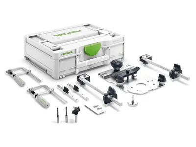 Festool Hålradsborrset LR 32-SYS i Systainer³