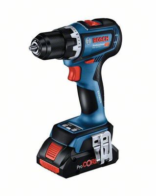 Bosch GSR 18V 90C Borrskruvdragare ProCore 18V (2x4,0ah)
