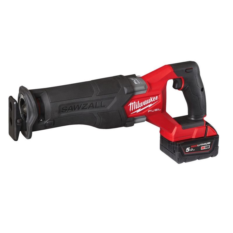 Milwaukee Tigersåg M18 FSZ-502X (2x5,0ah)