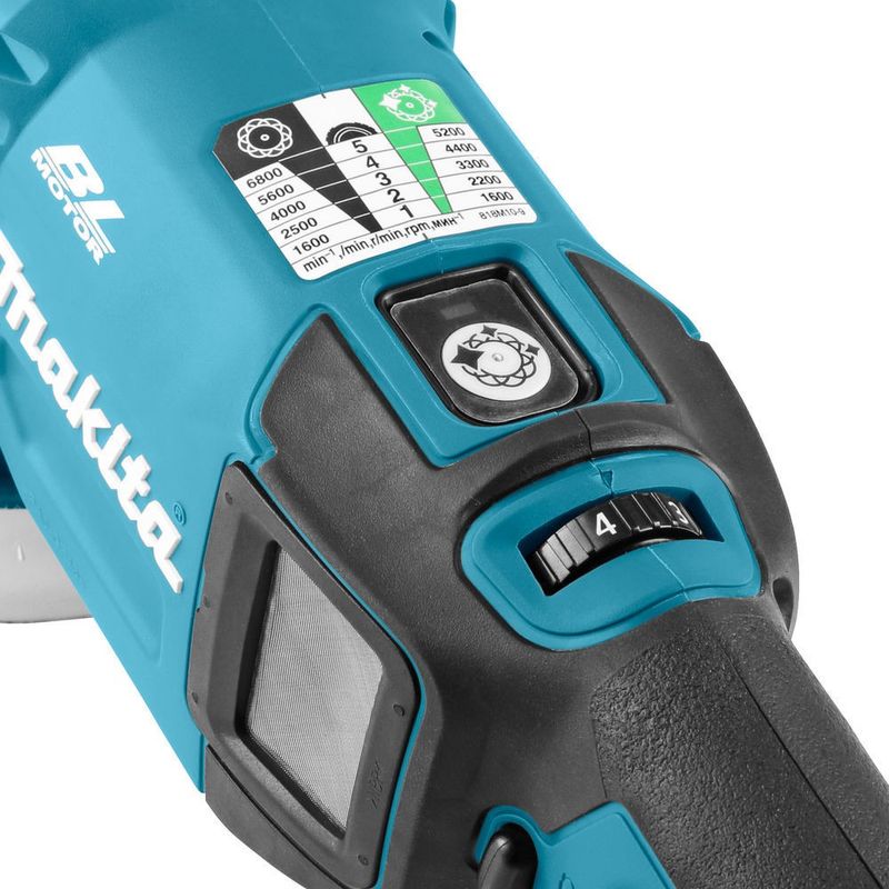 Makita DPO600Z Polermaskin 18V (Utan batterier)