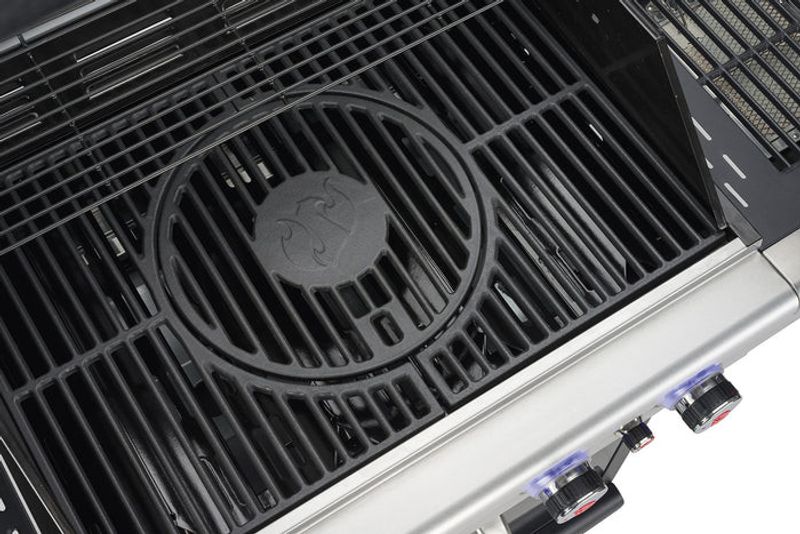 Landmann Triton 4.1 maxX gasolgrill Graphite Grey 4-brännare