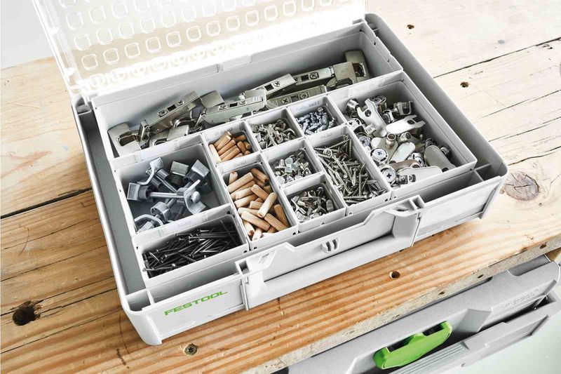 Festool Insatsbox 50x100x68/10