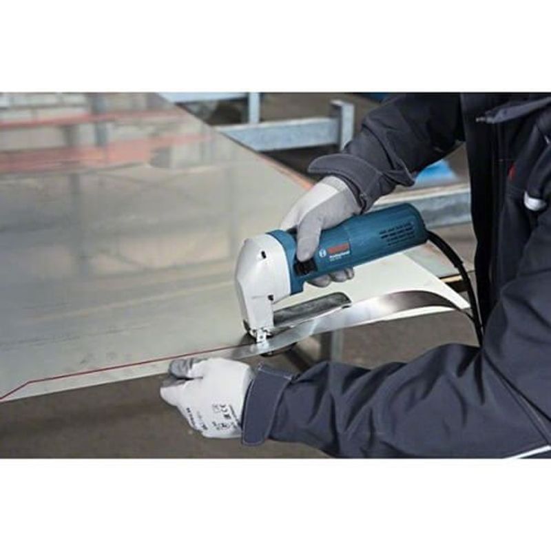 Bosch GSC 75-16 Plåtsax (->1,6mm)