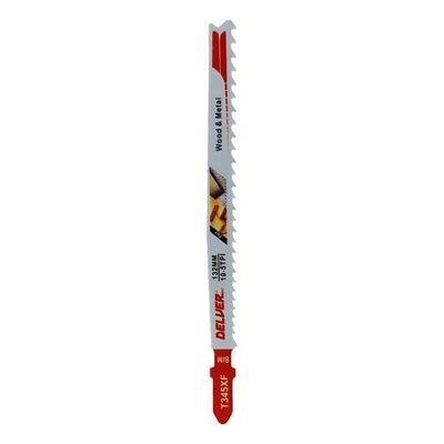 Delver T345XF Sticksågsblad för byggvirke upp till 65mm 5-P BIM