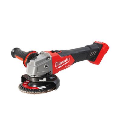 Milwaukee M18 FSAG125X-0X Vinkelslip 18V 125mm HD-BOX (utan batterier)