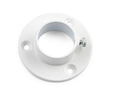 Habo Rörhållare 351-25 Vit SB