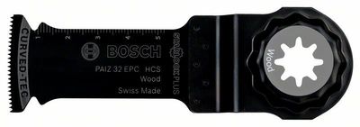 Bosch PAIZ 32 EPC Sågblad STARLOCK 32x60mm (1-P)