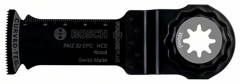 Bosch PAIZ 32 EPC Sågblad STARLOCK 32x60mm (1-P)