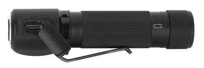 Swisstech EINZIGARTIG Pannlampa - 1000 Lumen Uppladdningsbar
