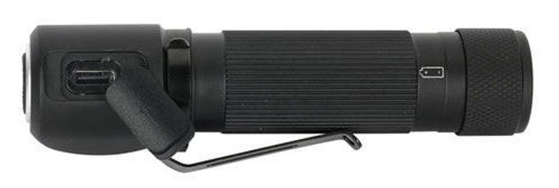 Swisstech EINZIGARTIG Pannlampa - 1000 Lumen Uppladdningsbar
