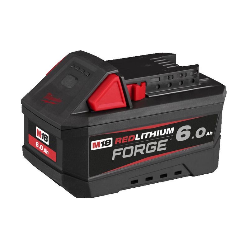 Milwaukee M18 FB6 Batteri FORGE 18V 6,0Ah batteri