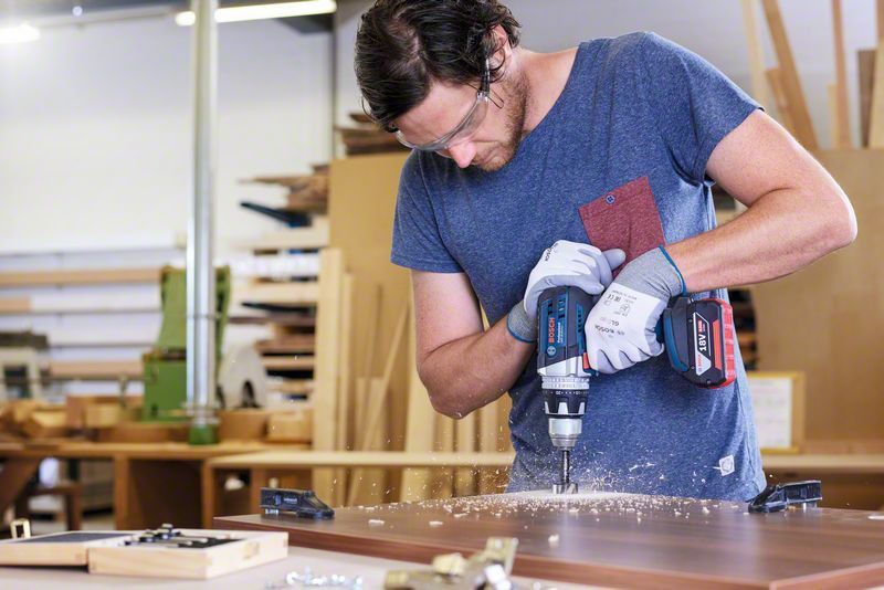 Bosch Träborrsats Forstner Kvistborr 15-35mm 5st