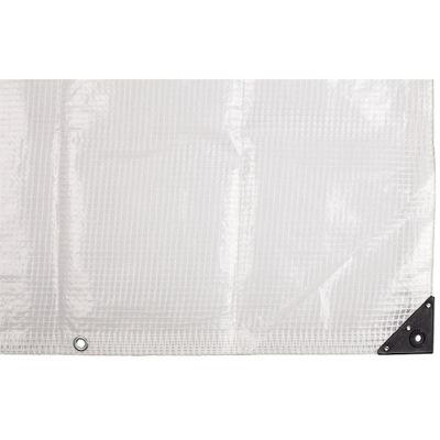 ETC Presenning Transparent 5,0x7,0m 225g Leno
